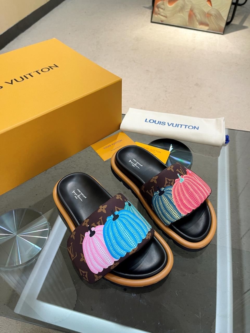 LV Slippers